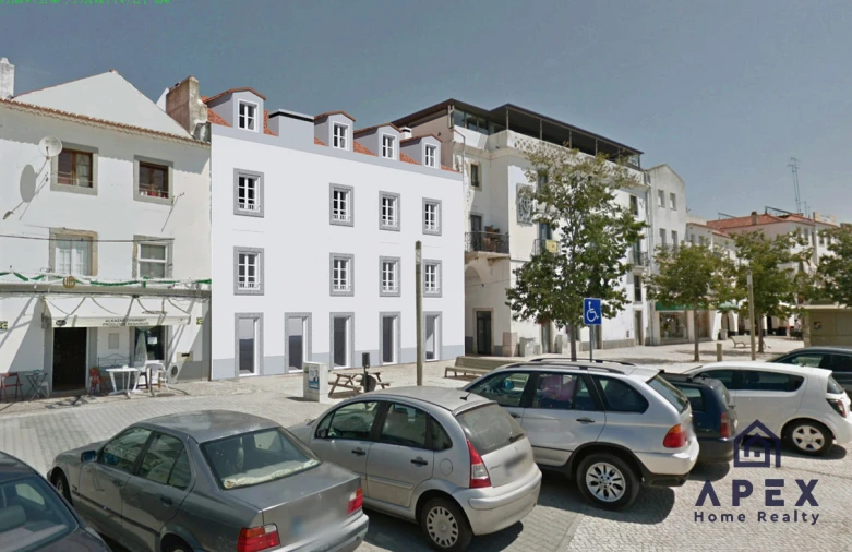 Loja para Venda em Santa Maria do Castelo e Santiago e Santa Susana