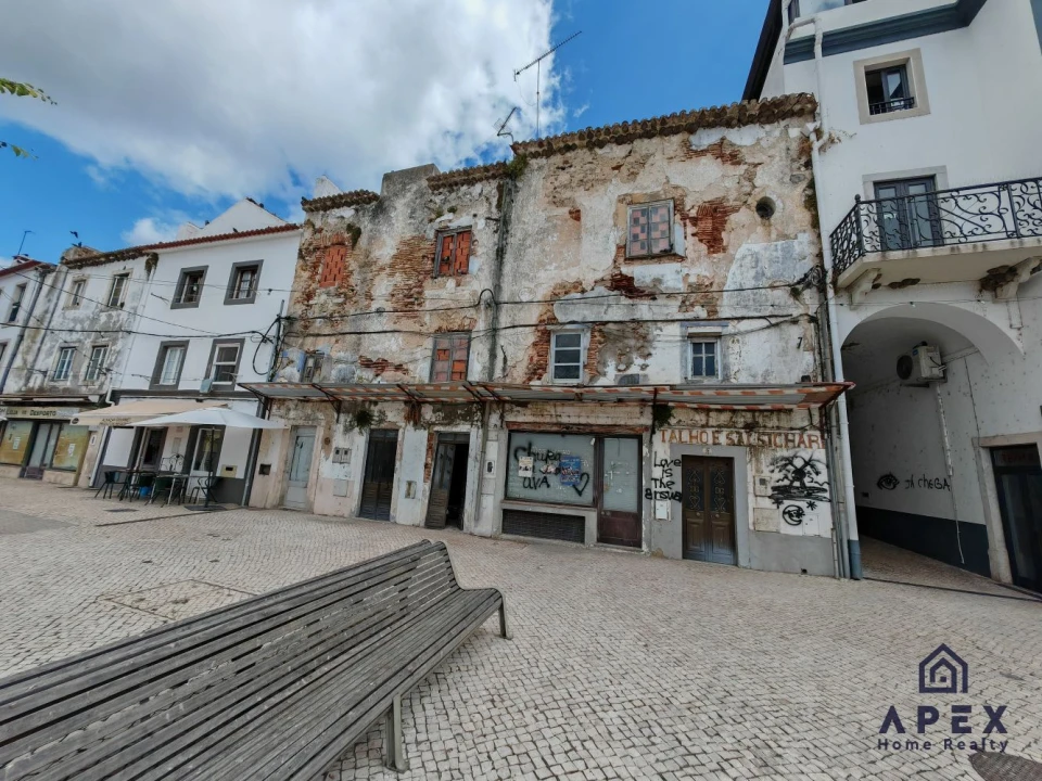 Loja para Venda em Santa Maria do Castelo e Santiago e Santa Susana Foto 8