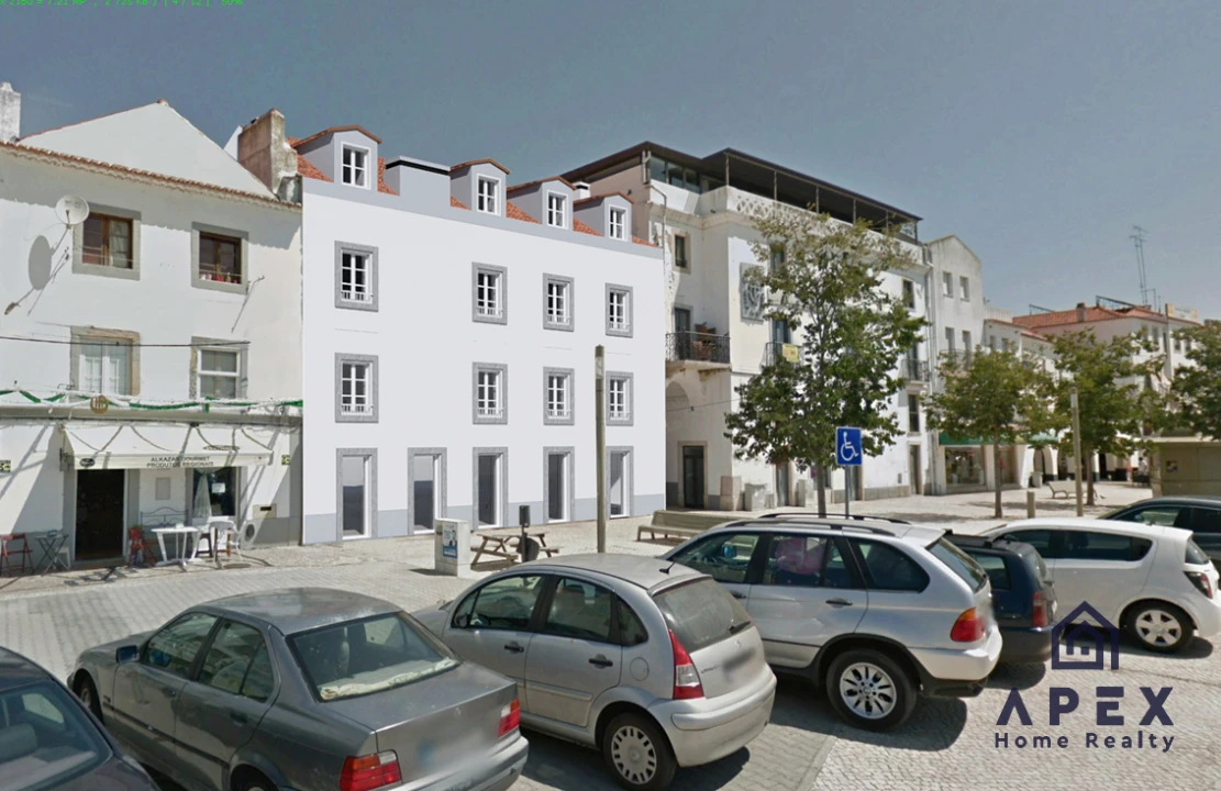 Loja para Venda em Santa Maria do Castelo e Santiago e Santa Susana Foto 1