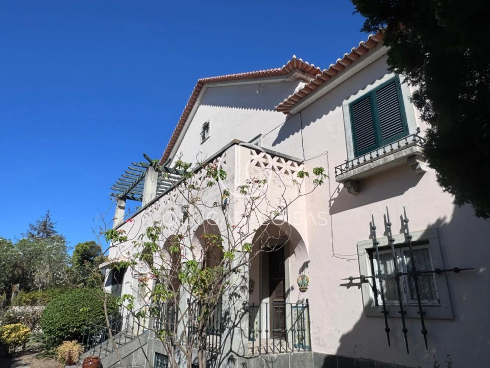 Moradia T7 para Venda em Belém Foto 1