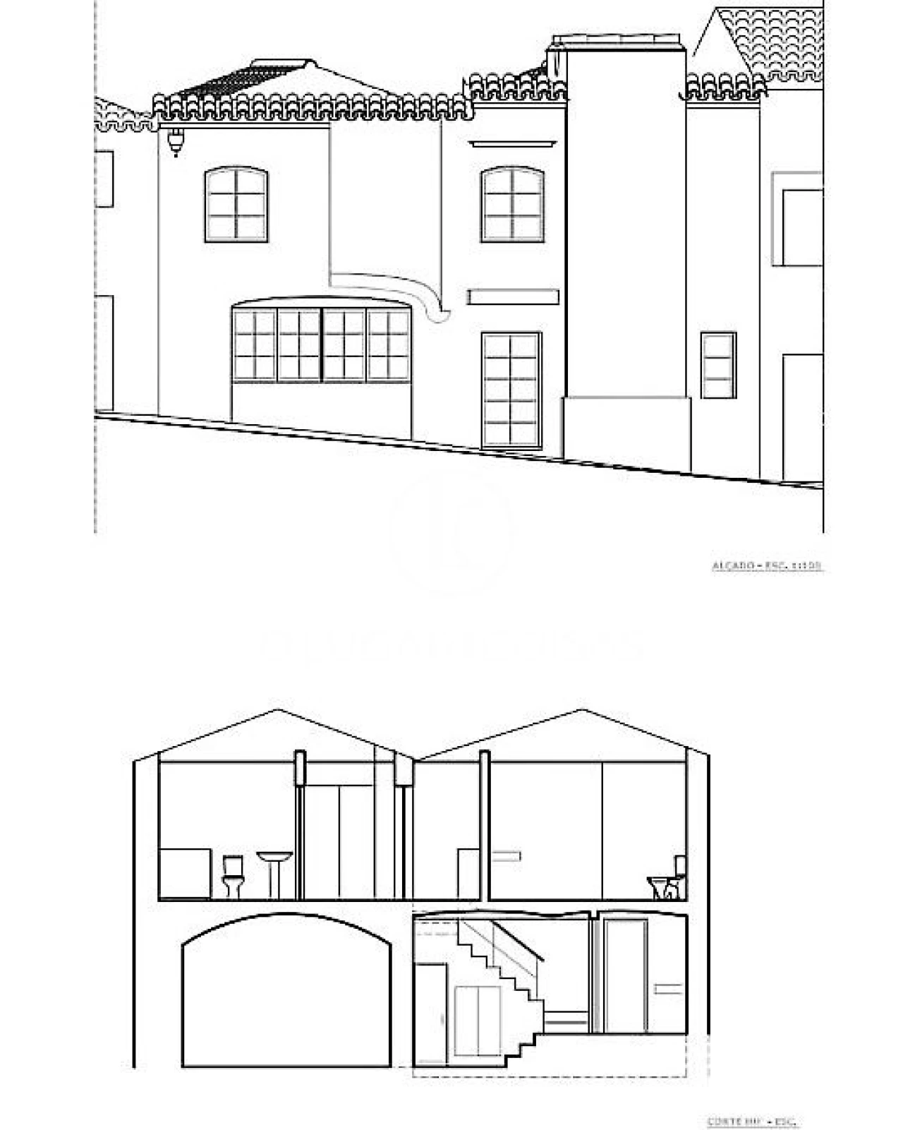 Moradia T5 para Venda em Serpa (Salvador e Santa Maria) Foto 2