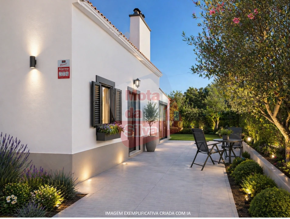 Moradia T3 para Venda em São Francisco da Serra Foto 1