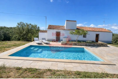 Quinta T3 para Venda em São Francisco da Serra