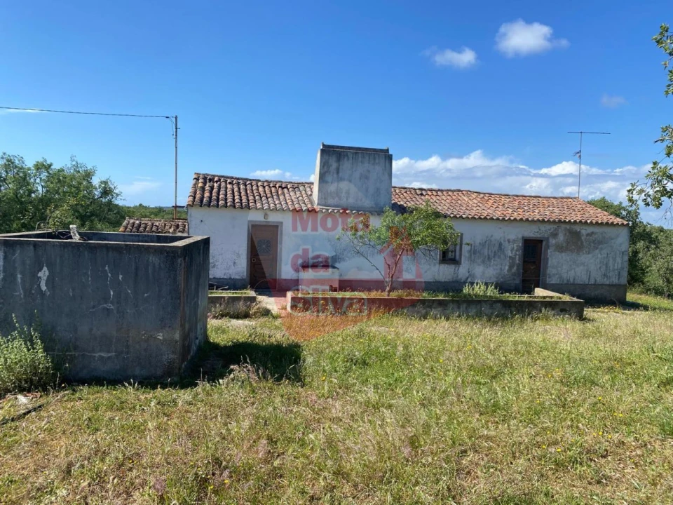 Quinta T3 para Venda em São Francisco da Serra Foto 2