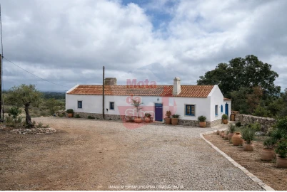 Quinta T2 para Venda em Santiago do Cacém, Santa Cruz e São Bartolomeu da Serra