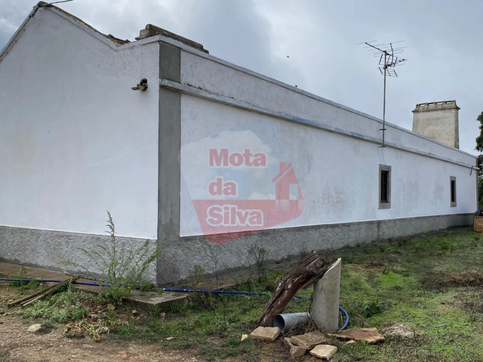 Moradia T2 para Venda em Santiago do Cacém, Santa Cruz e São Bartolomeu da Serra Foto 4
