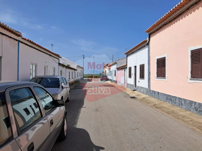 Moradia T1 para Venda em São João de Negrilhos