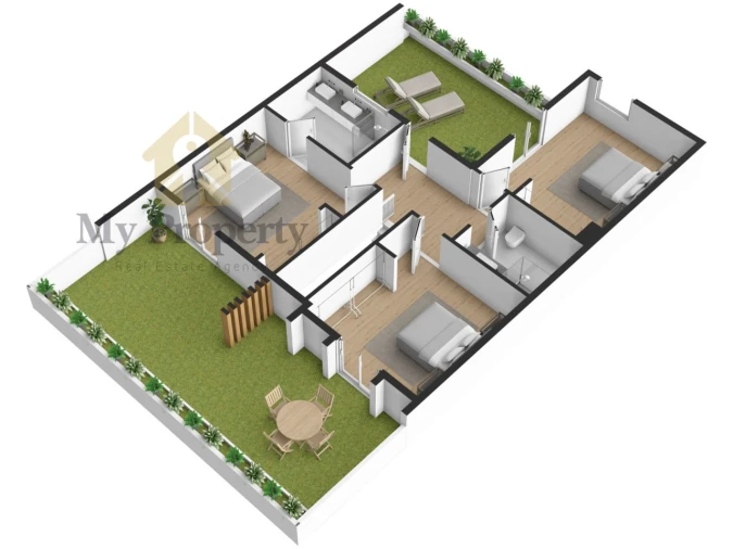 Moradia T4 para Venda em Boliqueime Foto 9