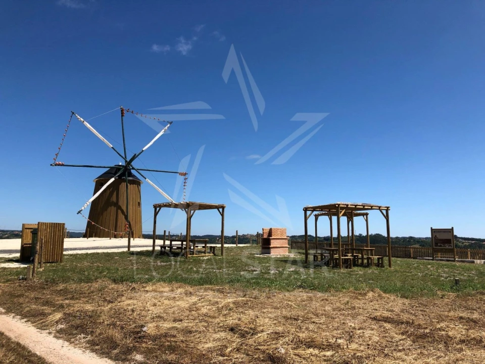 Terreno para Venda em Alvorninha Foto 7