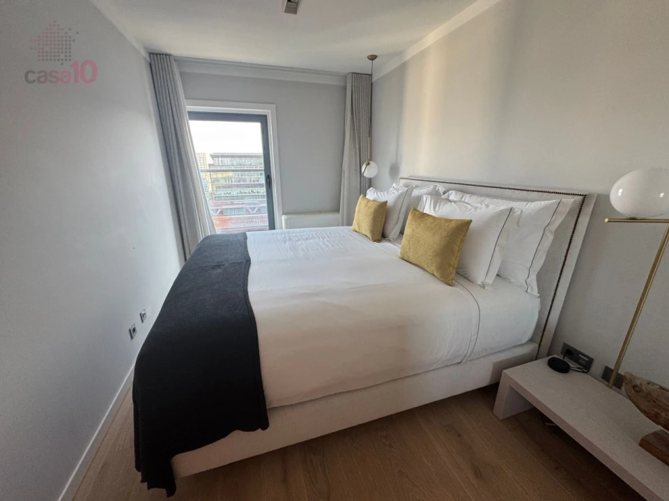 Apartamento T1 para Venda em Parque das Nações Foto 8