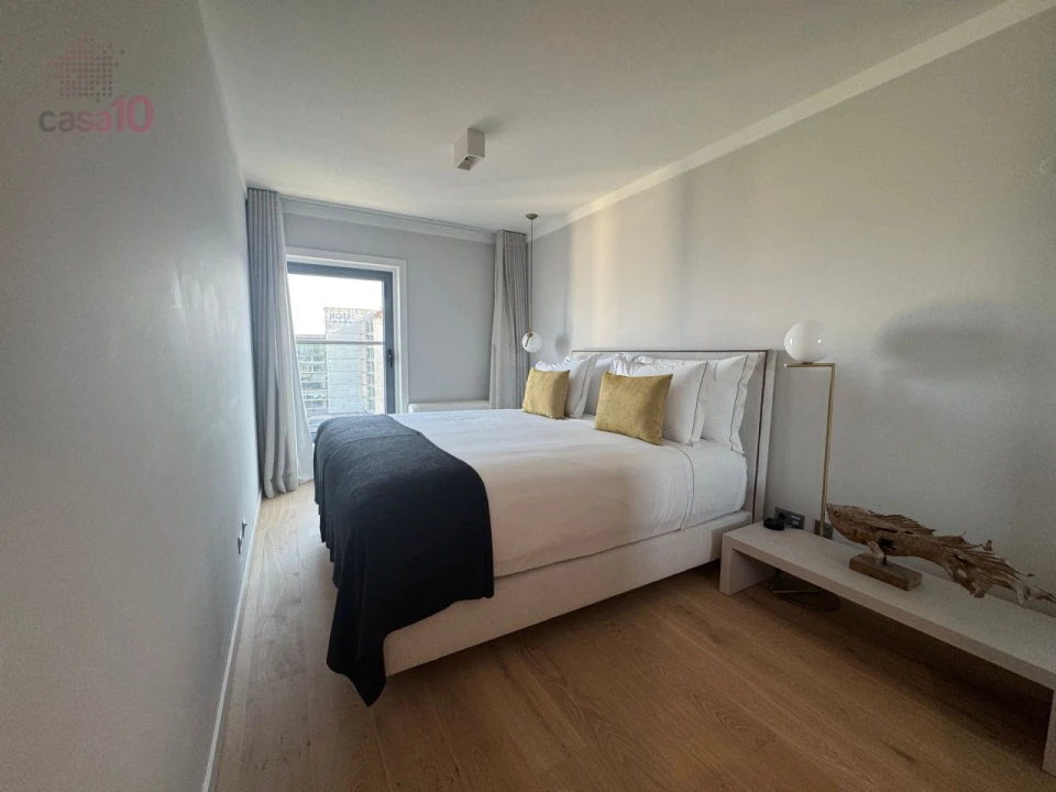 Apartamento T1 para Venda em Parque das Nações Foto 12