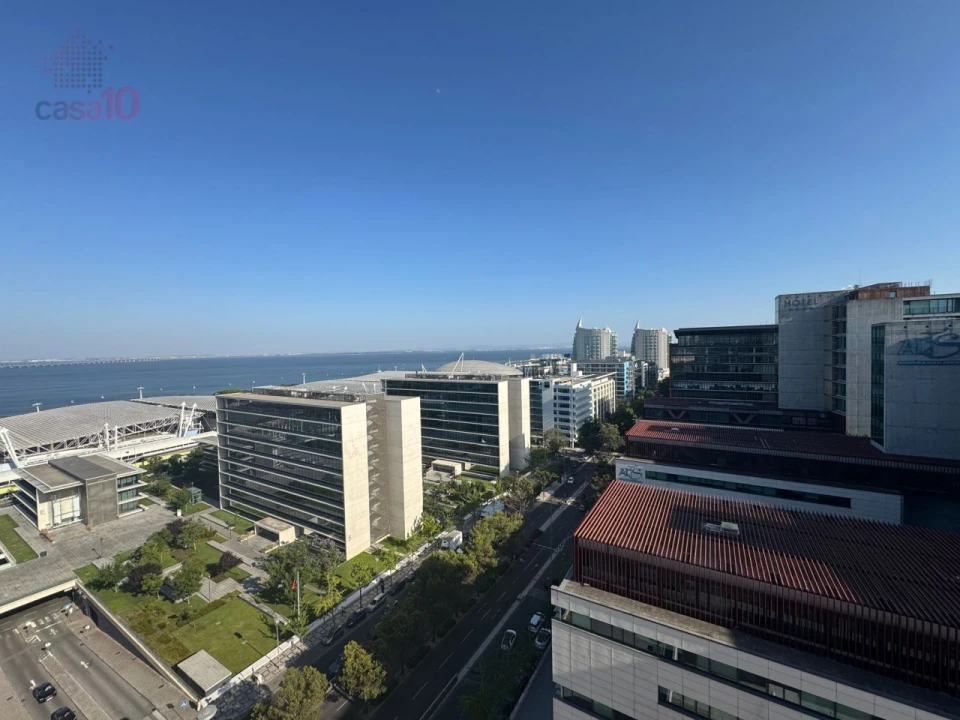 Apartamento T1 para Venda em Parque das Nações Foto 13