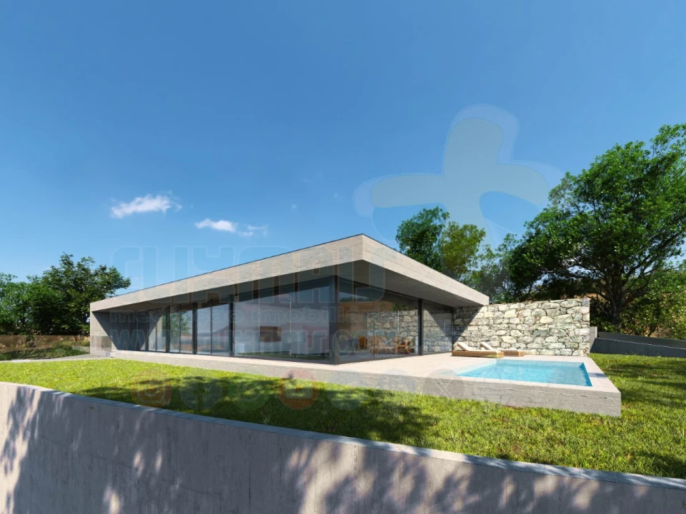 Moradia T4 para Venda em Nogueiró e Tenões Foto 1