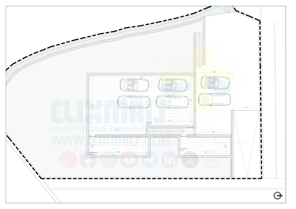 Moradia T4 para Venda em Nogueiró e Tenões Foto 7