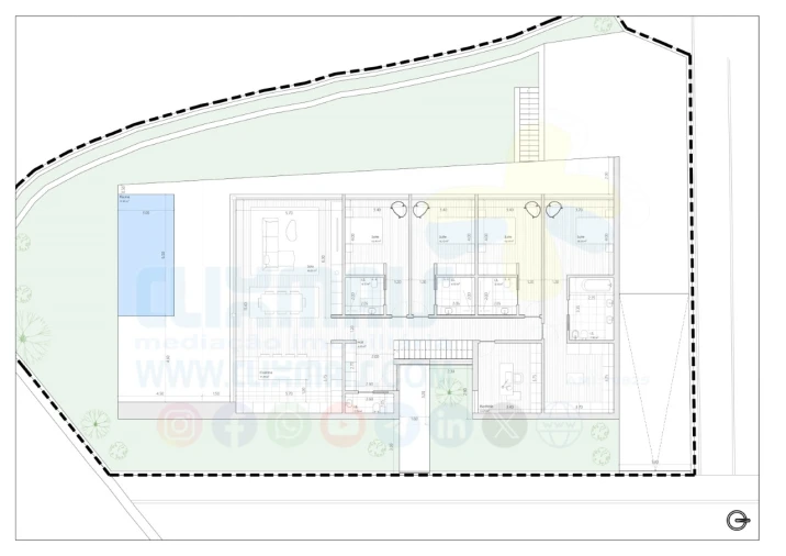 Moradia T4 para Venda em Nogueiró e Tenões Foto 6