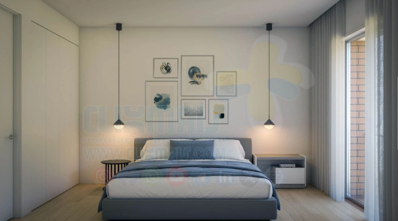 Apartamento T2 para Venda em Azurem Foto 7