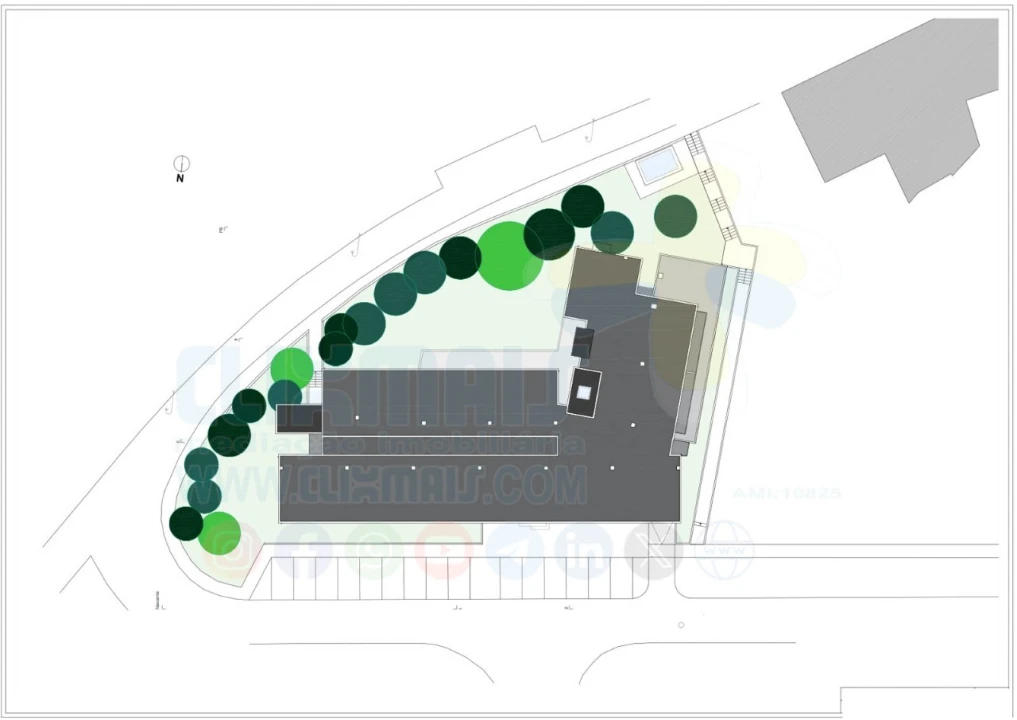 Apartamento T1 para Venda em Azurem Foto 14