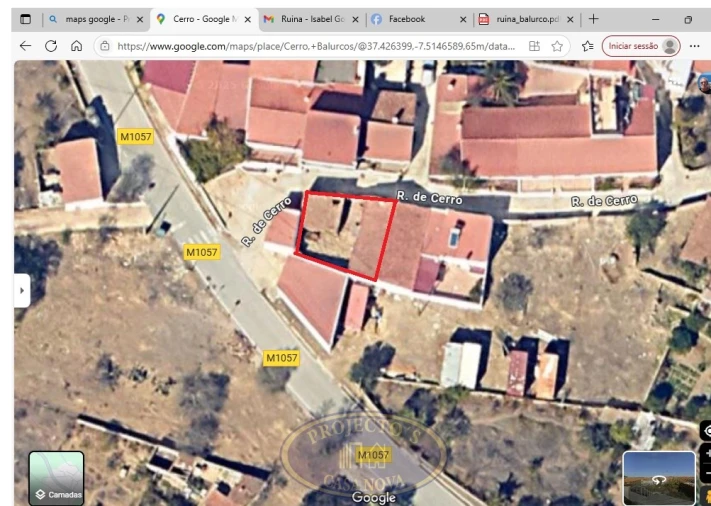 Terreno para Venda em Vaqueiros Foto 7