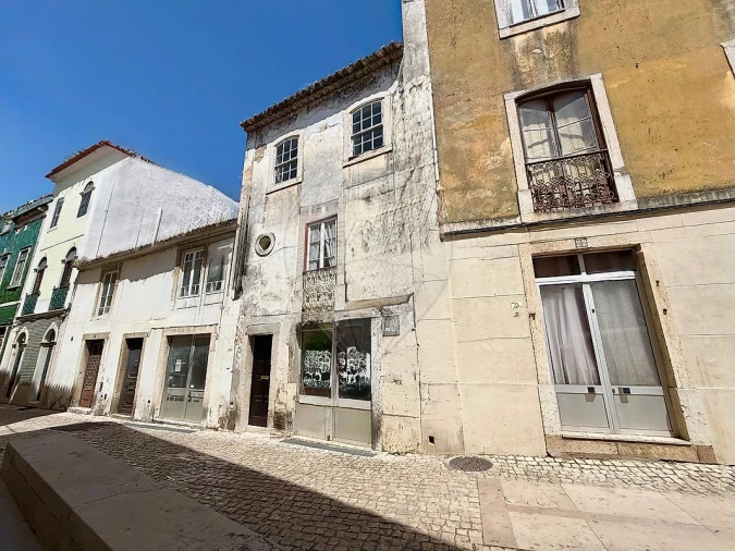 Prédio para Venda em Santa Maria, São Pedro e Matacães