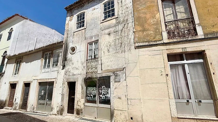 Prédio para Venda em Santa Maria, São Pedro e Matacães