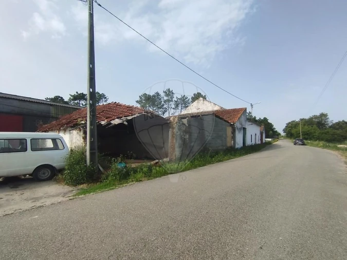 Moradia T1 para Venda em Pedreiras