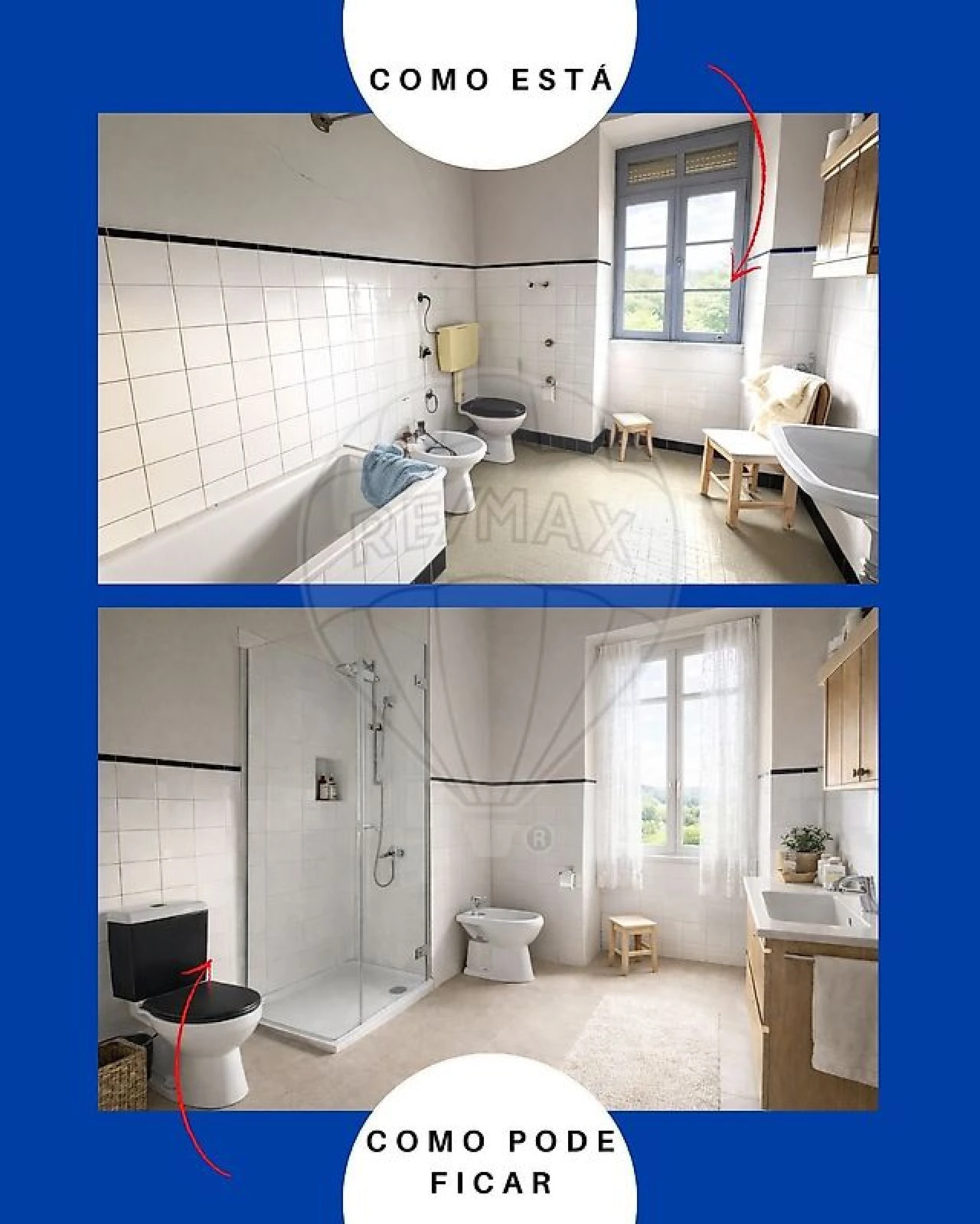 Moradia T6 para Venda em Luso Foto 25