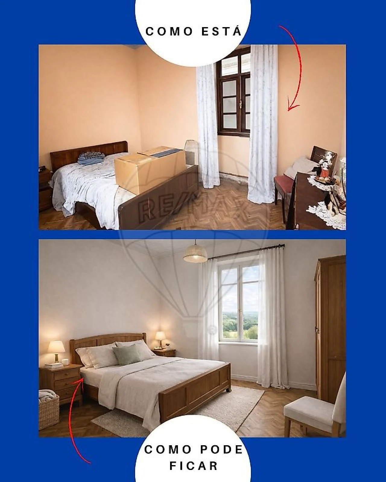 Moradia T6 para Venda em Luso Foto 29