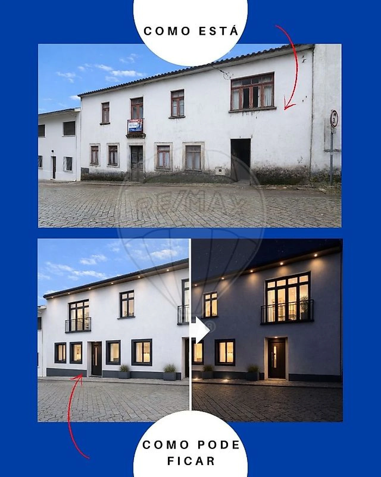 Moradia T6 para Venda em Luso Foto 1