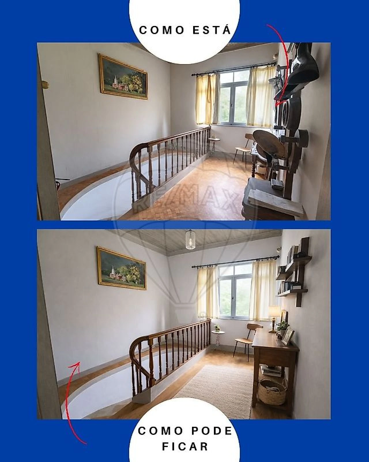 Moradia T6 para Venda em Luso Foto 24