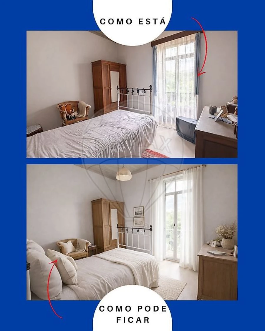 Moradia T6 para Venda em Luso Foto 31