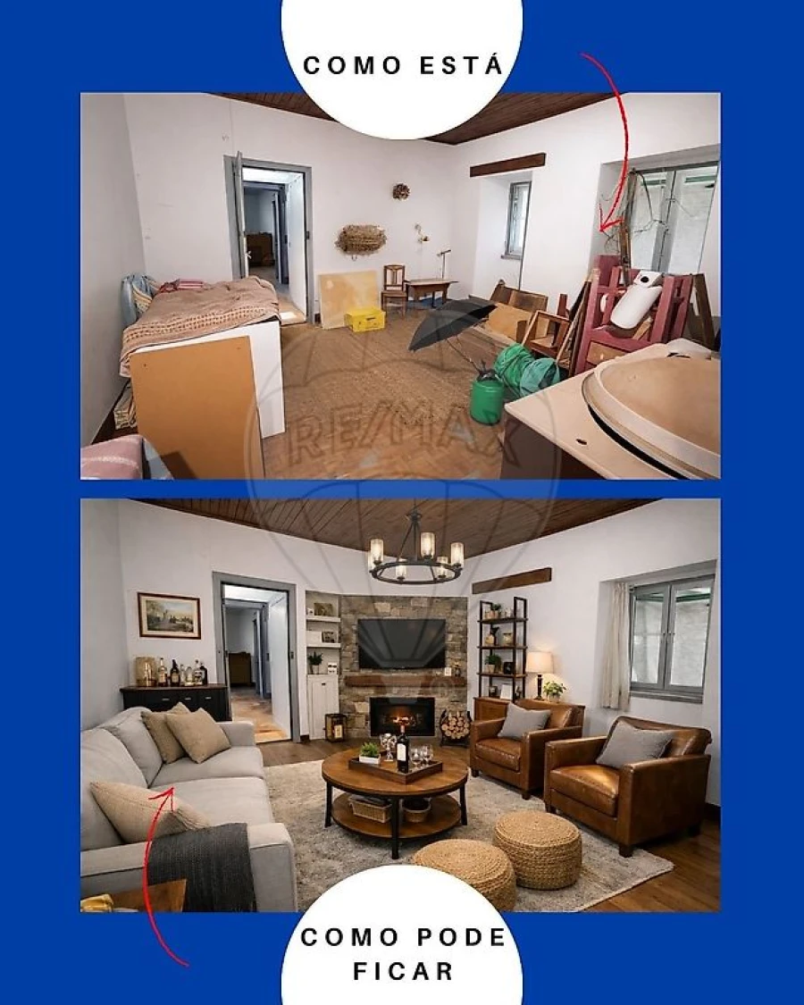 Moradia T6 para Venda em Luso Foto 28