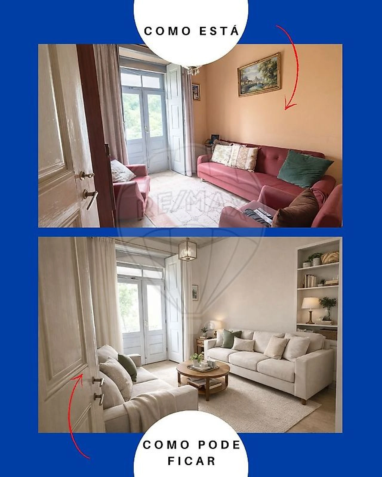 Moradia T6 para Venda em Luso Foto 27