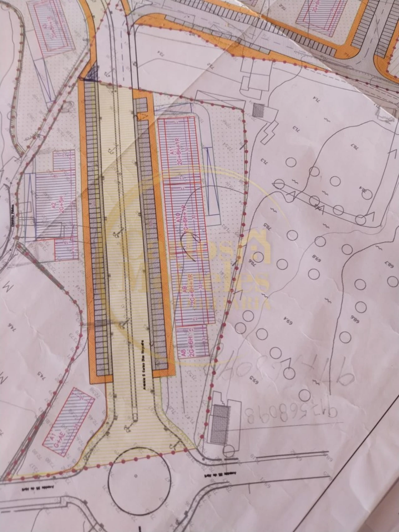 Terreno para Venda em Real, Dume e Semelhe Foto 7