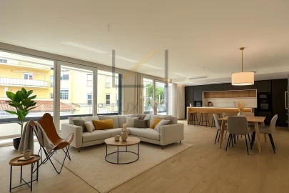 Apartamento T3 para Venda em Carcavelos e Parede