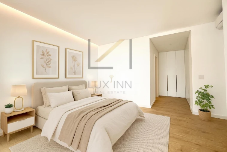 Apartamento T3 para Venda em Carcavelos e Parede Foto 15
