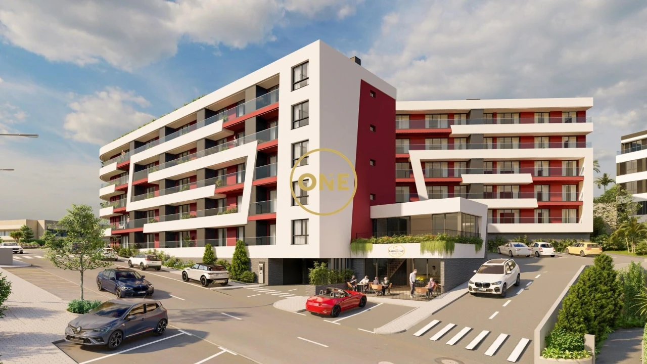 Apartamento T2 para Venda em Caniço Foto 17