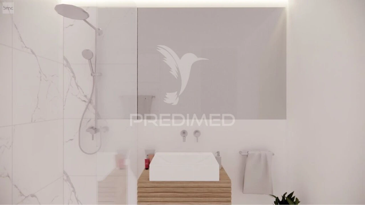 Apartamento T1 para Venda em Matosinhos e Leça da Palmeira Foto 19