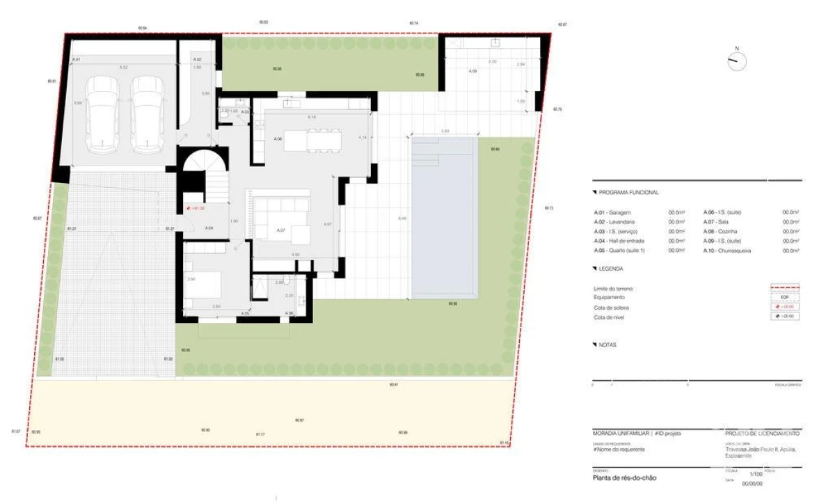 Moradia T3 para Venda em Apúlia e Fão Foto 21