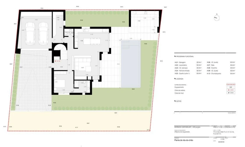 Moradia T4 para Venda em Apúlia e Fão Foto 21