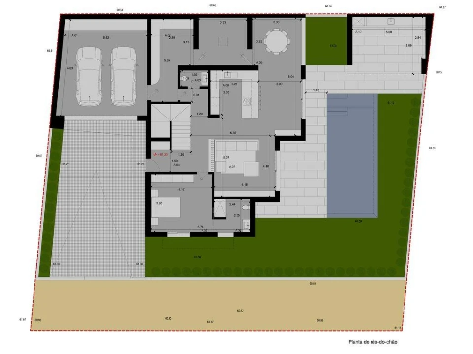 Moradia T3 para Venda em Apúlia e Fão Foto 22
