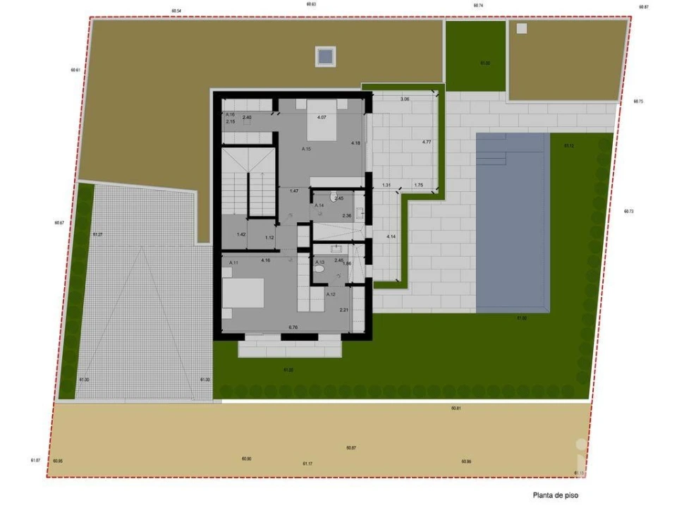 Moradia T3 para Venda em Apúlia e Fão Foto 21