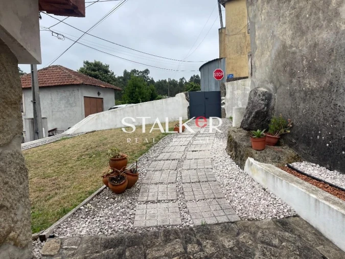 Moradia T3 para Venda em Lobão, Gião, Louredo e Guisande Foto 16