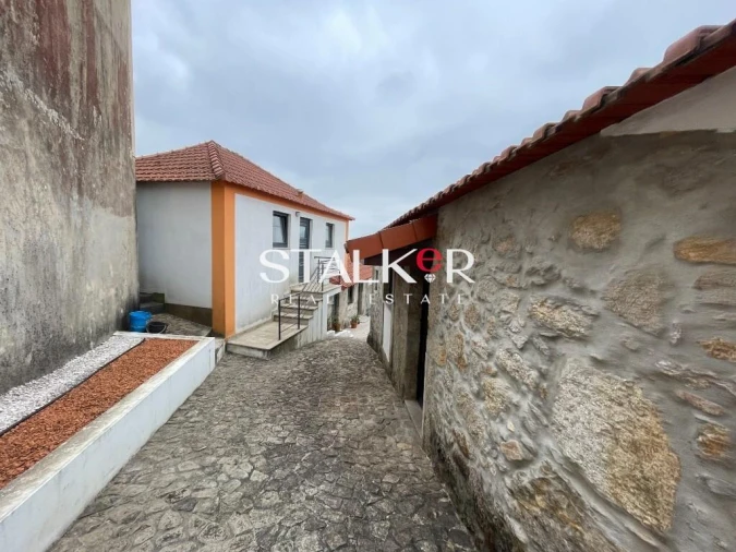 Moradia T3 para Venda em Lobão, Gião, Louredo e Guisande Foto 17