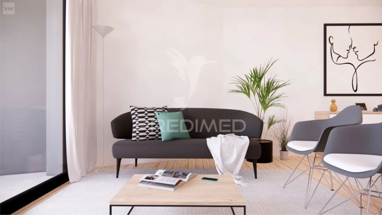 Apartamento T2 para Venda em Matosinhos e Leça da Palmeira Foto 7