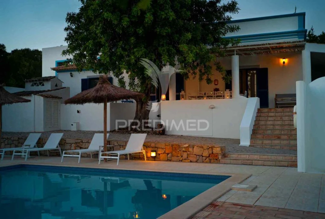 Quinta T9 para Venda em Moncarapacho e Fuseta Foto 1