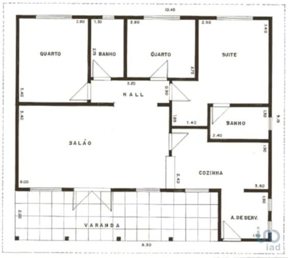 Terreno para Venda em Gafanha da Boa Hora Foto 2
