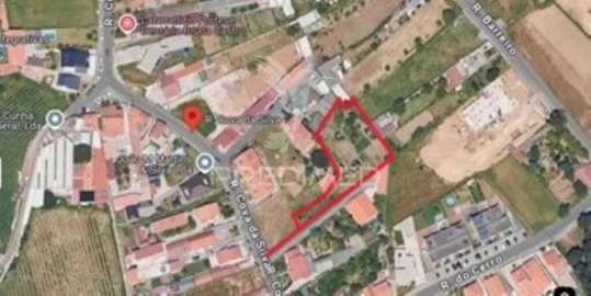 Terreno para Venda em Canidelo