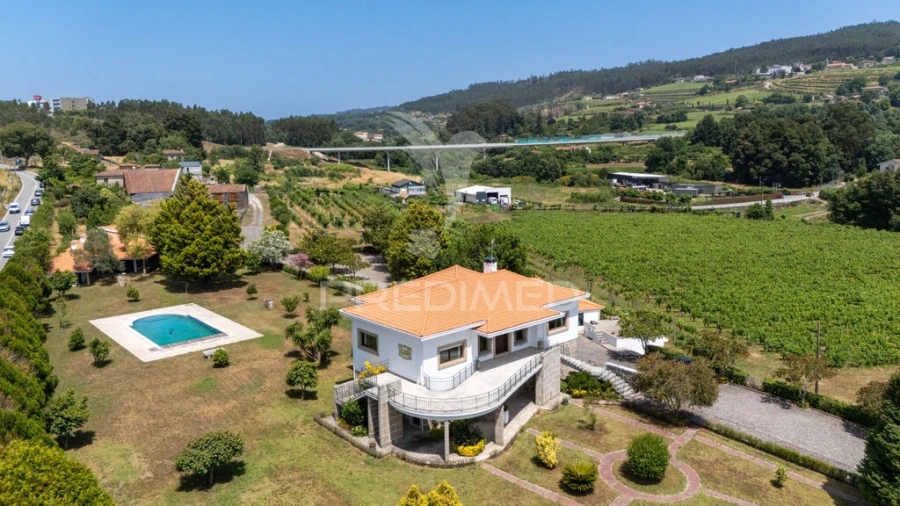 Quinta T4 para Venda em Lagares e Figueira Foto 4