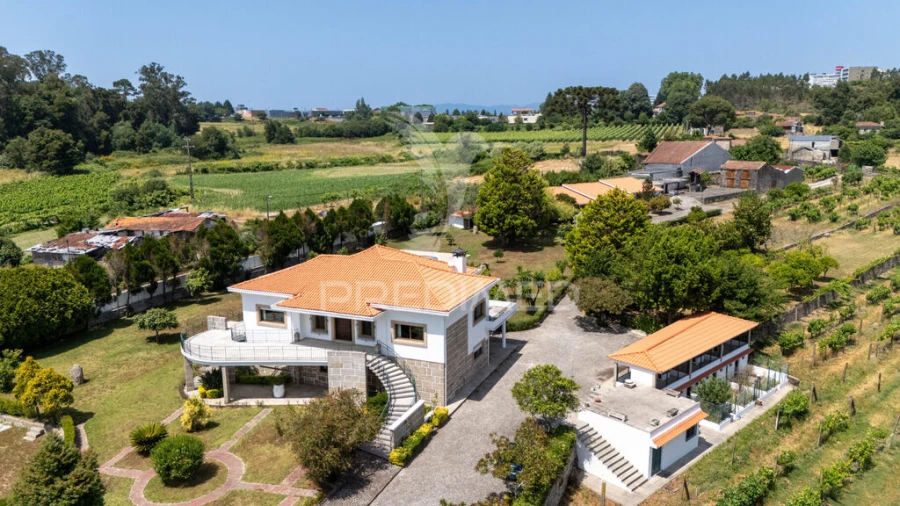 Quinta T4 para Venda em Lagares e Figueira Foto 2