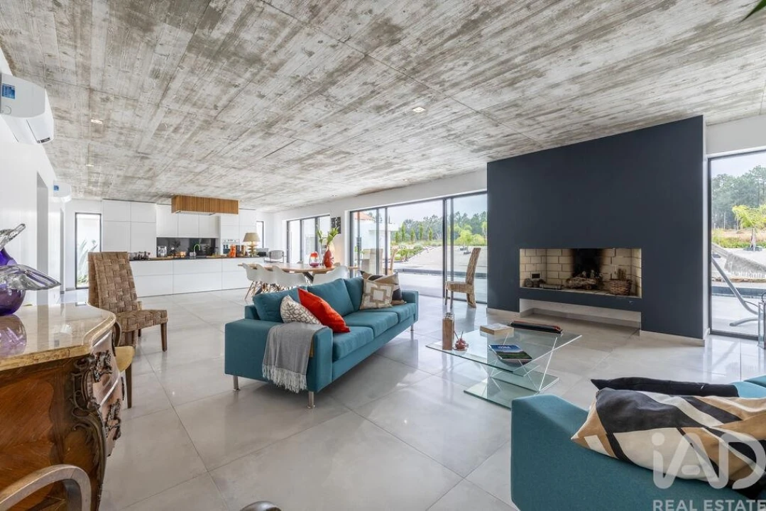 Quinta T5 para Venda em Coz, Alpedriz e Montes Foto 28